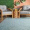 Nuloom Wynn Braided Indoor/Outdoor Area Rug 2ft x 3ft HJFV01I-203 - alternate 6